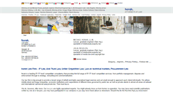 Desktop Screenshot of english.iprecht.de